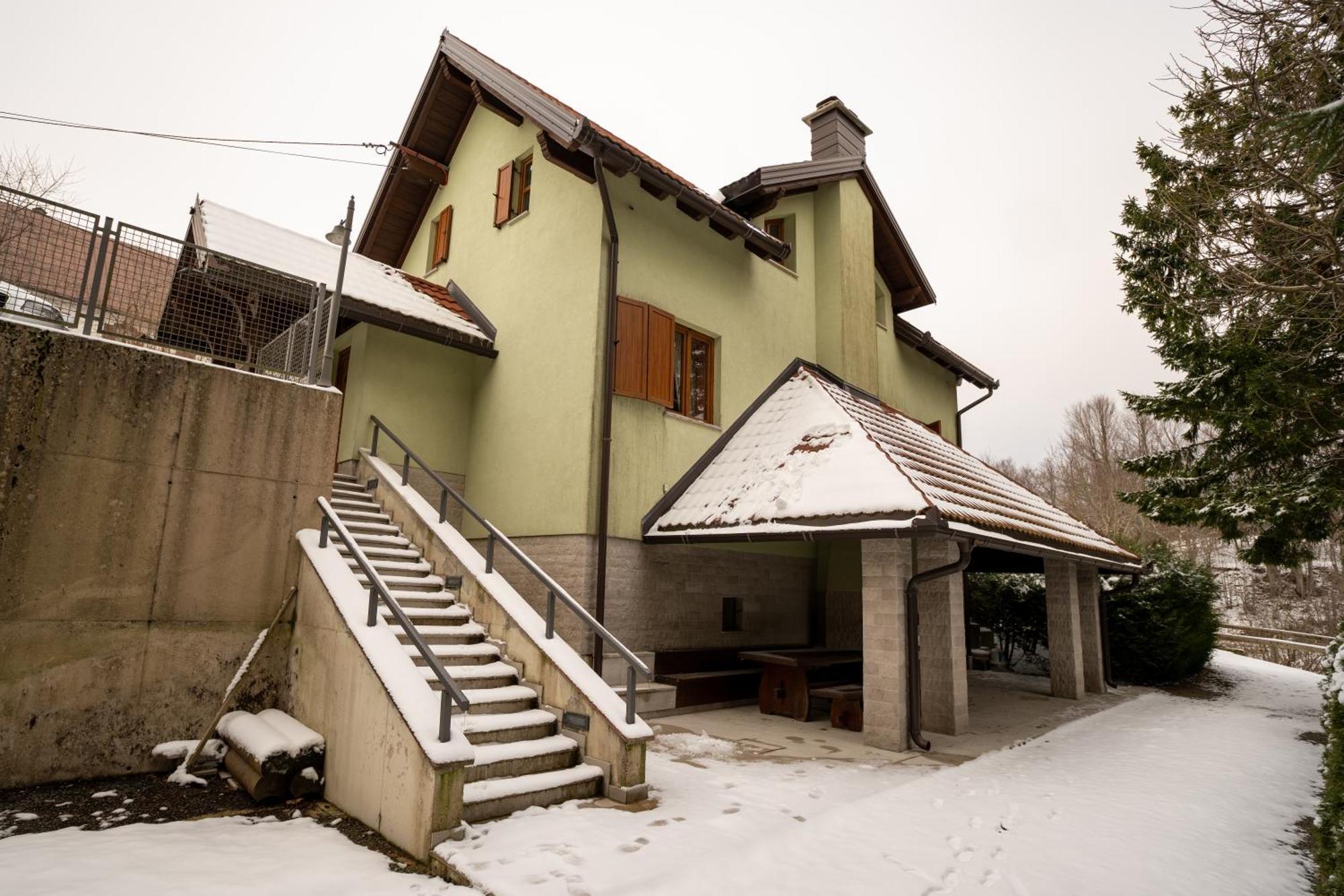 Kuca Za Odmor Cava Fuzine Villa Fužinski Benkovac Dış mekan fotoğraf